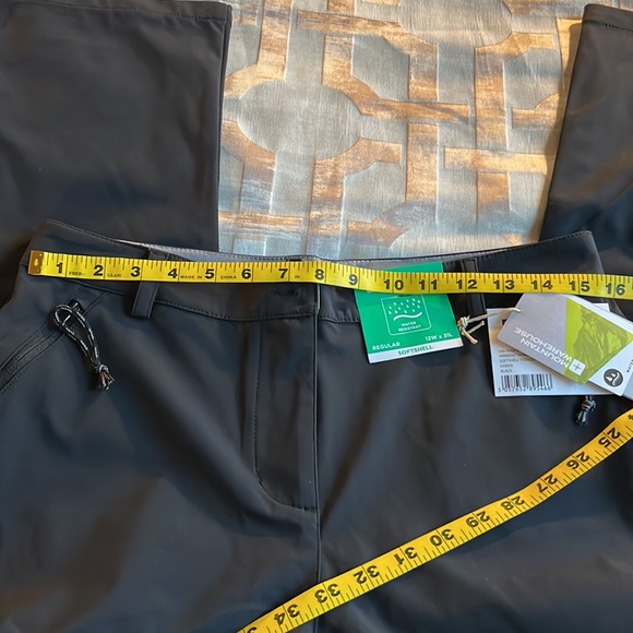 🌿 NWT Mountain Warehouse Pants - Picture 8 of 11